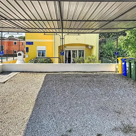 Apartmán Rondine-1 By Interhome Brtonigla