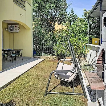 Rondine-1 By Interhome Apartmán Brtonigla